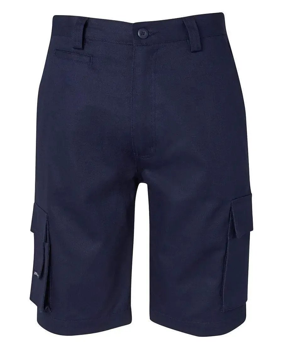 Mercerised Multi Pocket Shorts 6NMS